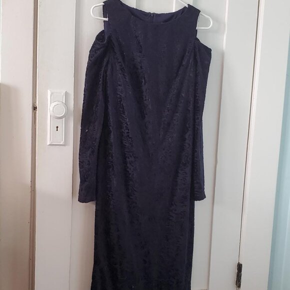 Cold-Shoulder Dress NWOT - Picture 1 of 3